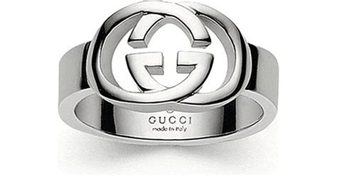 gucci tech ring|gucci ring for women.